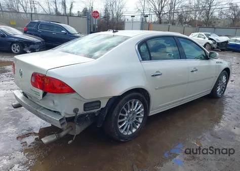 2008 Buick Lucerne Super z USA, uszkodzony, nr VIN 1G4HF57928U196638